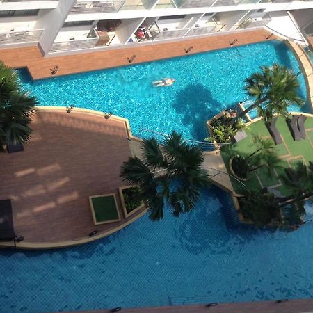 Sp Art Smart Beach Condon Jomtien Beach Exterior foto