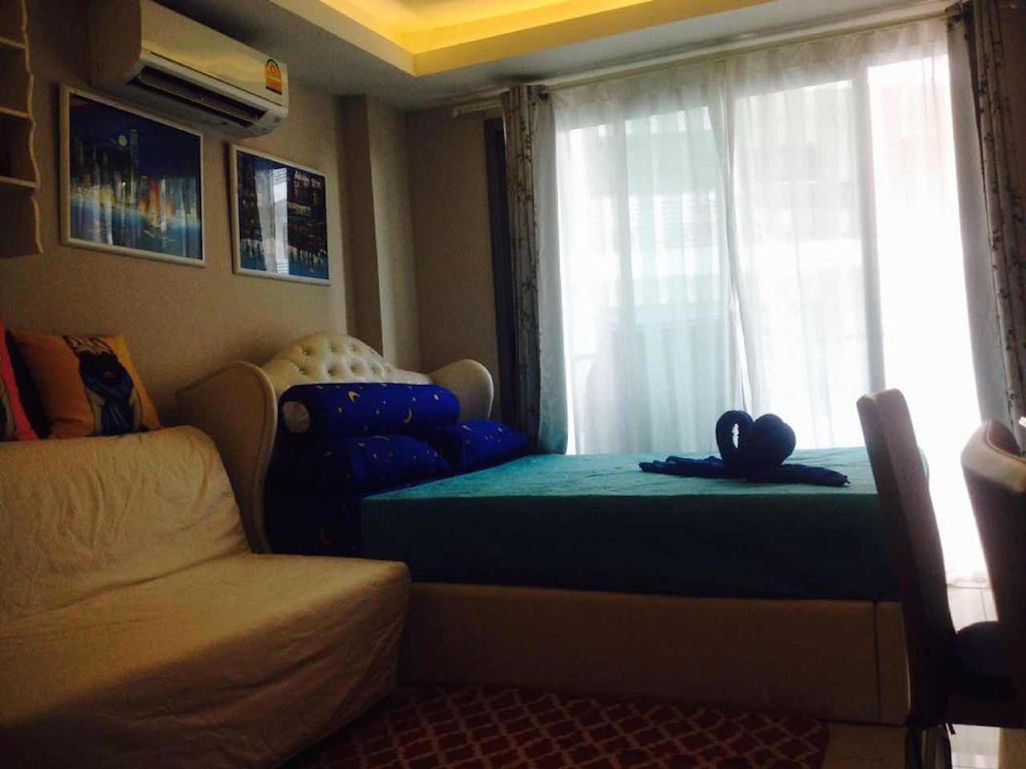 Sp Art Smart Beach Condon Jomtien Beach Exterior foto